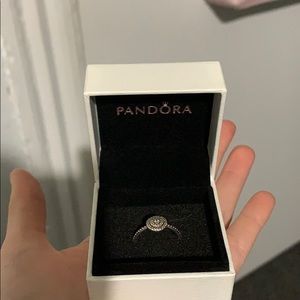 Pandora Love Ring!
